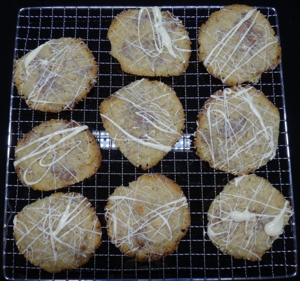 Nuss-Schoko-Cookies